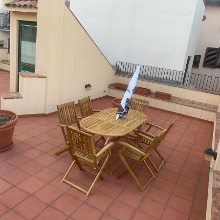 Вілла Casa Urbano Таорміна Екстер'єр фото